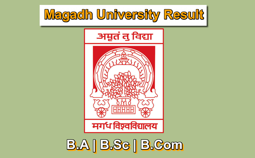 Magadh University Result 2025