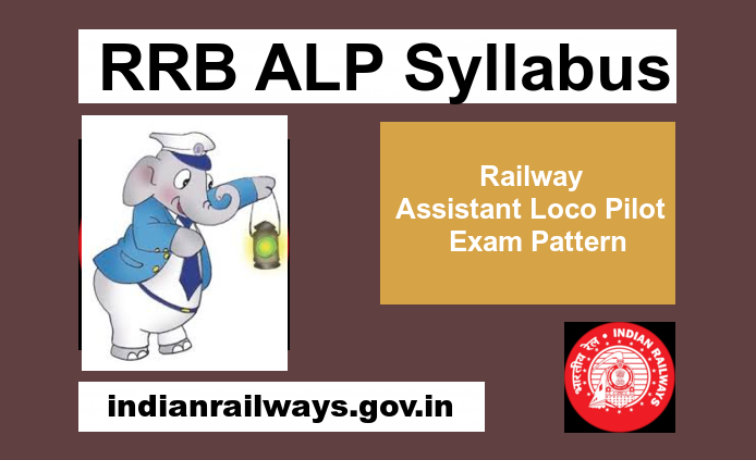 RRB ALP Syllabus 2024