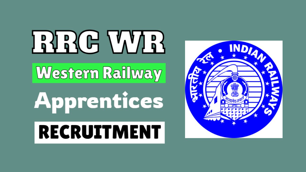 RRC WR Apprentice Recruitment 2024