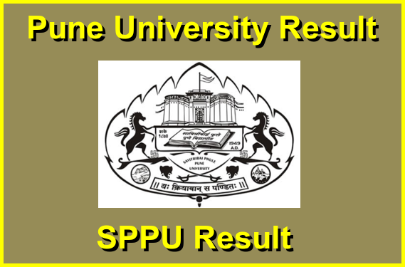 sppu Result pune university 2025